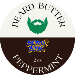 Peppermint Beard Butter