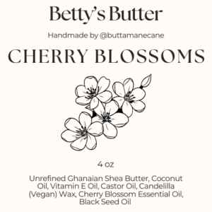Cherry Blossom Shea